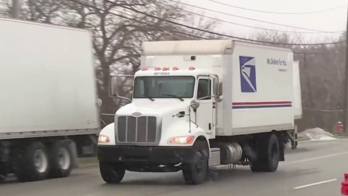 USPS Shipping Delays Persist Past Holiday Season NBC Boston