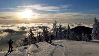 [UGCNECN-CJ] Inversion at Killington Sat