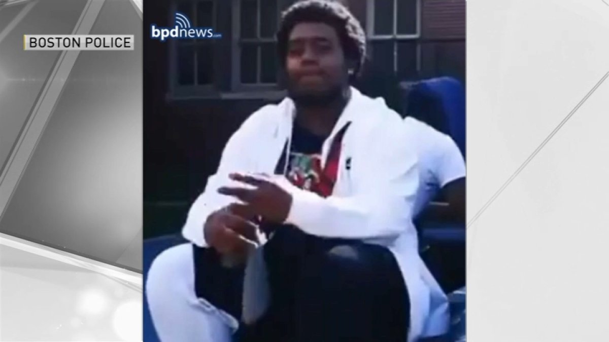 Boston Police Ask for Public’s Help Identifying Suspect in Dorchester ...
