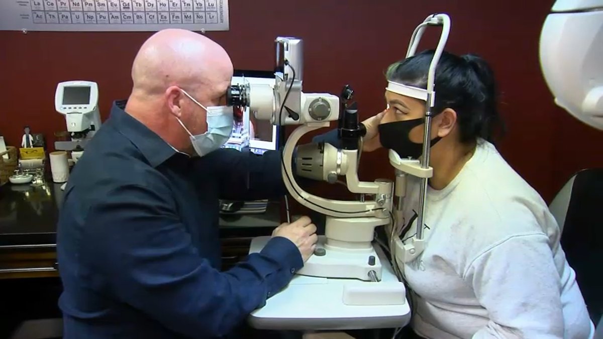 Are Face Masks Causing Styes? Some Eye Doctors See a Link NBC Boston