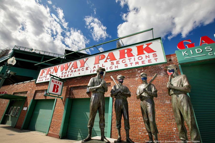 Men seen on TikTok trespassing at Fenway Park sought by Boston police - ABC  News