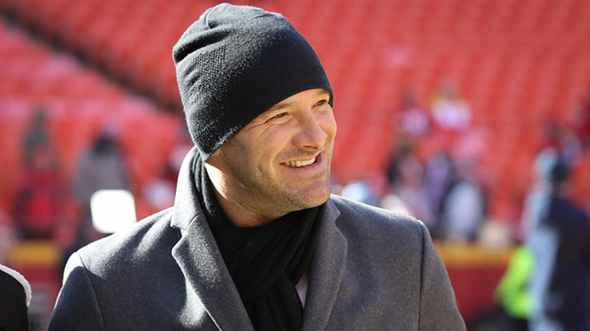 Tony Romo apologizes for July OWI arrest – NBC Boston
