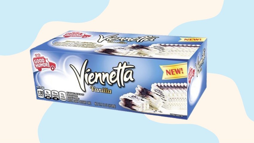 Viennetta The Fancy Layered Ice Cream Cake From The 90s Is Making A Comeback Nbc Boston