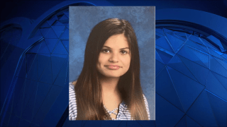 newton missing teen