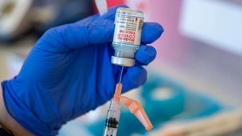 Caregivers of Mass. Residents 75 and Older Can Soon Receive Vaccine