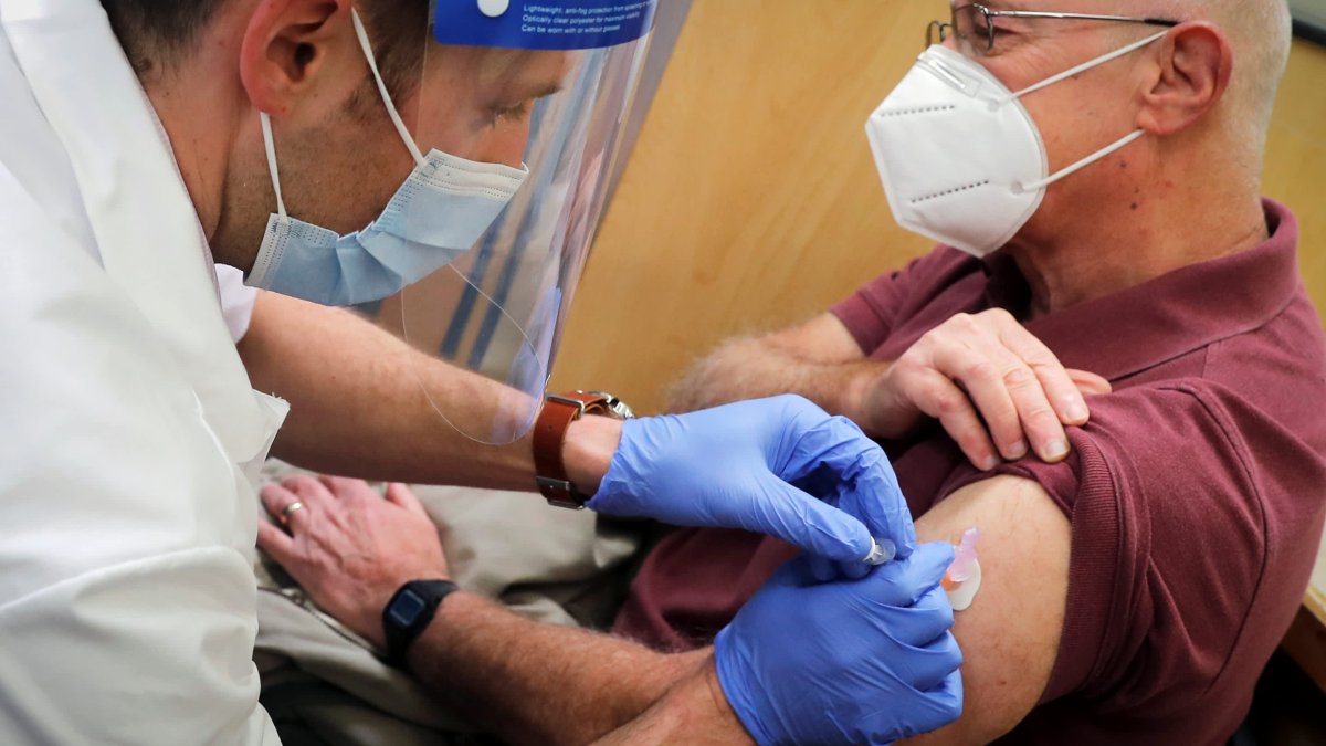 Walmart COVID19 Vaccine How to Sign Up in Massachusetts NBC Boston