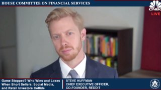 Reddit CEO and co-founder Steve Huffman