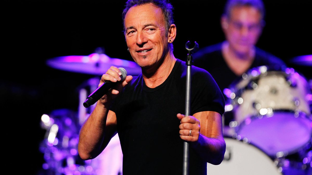 Foxboro MA Bruce Springsteen Concert 2nd Show Added to Gillette NBC