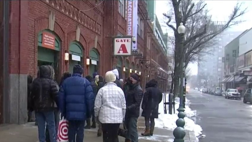 New Vaccine Site Opens Tuesday, Appointments Rescheduled Due to Snow