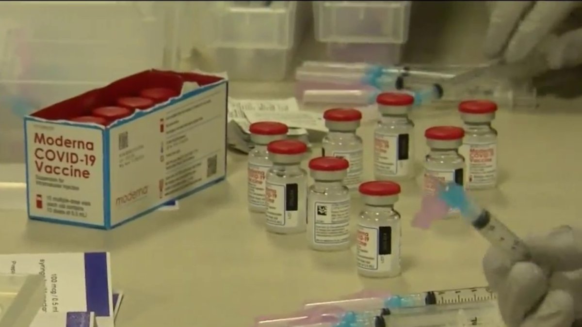 Mass. Pharmacies to Get COVID Vaccines Next Week NBC Boston