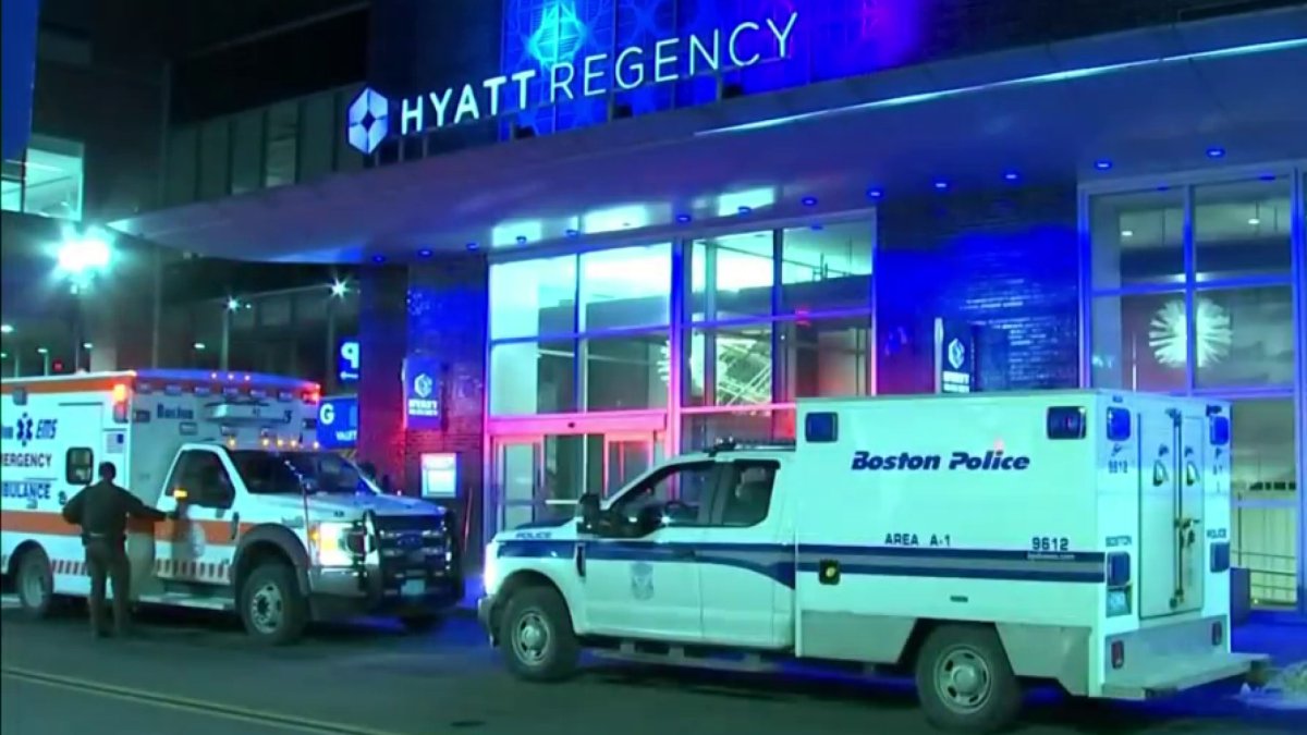 Woman Killed in Shooting at Hyatt Hotel in Downtown Boston NBC Boston