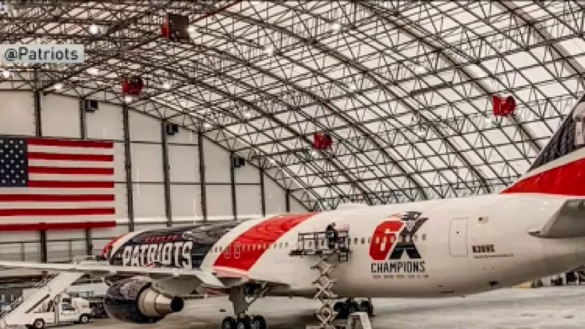 Health Care Workers Headed to Super Bowl on Patriots' Plane