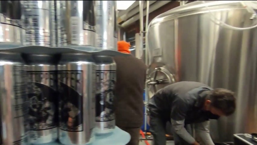 Vermont Brewery Awarded for Focus on Hiring Workers With Disabilities