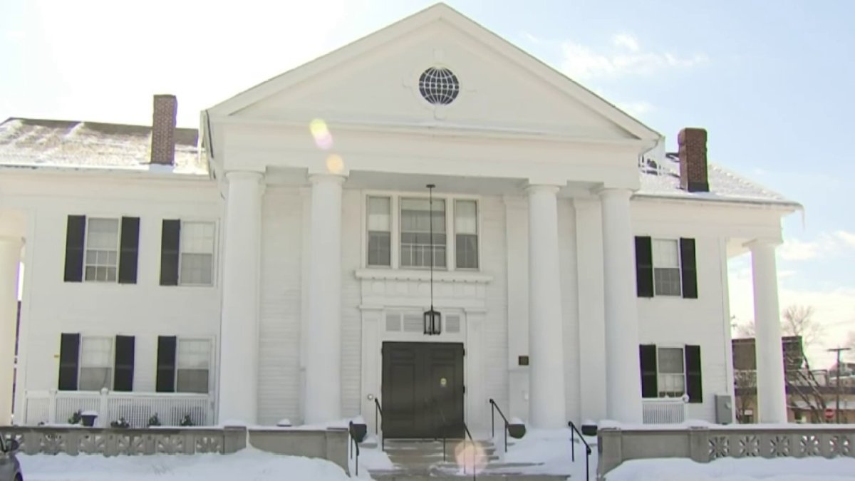 A Look at Framingham’s Village Hall on the Common NBC Boston