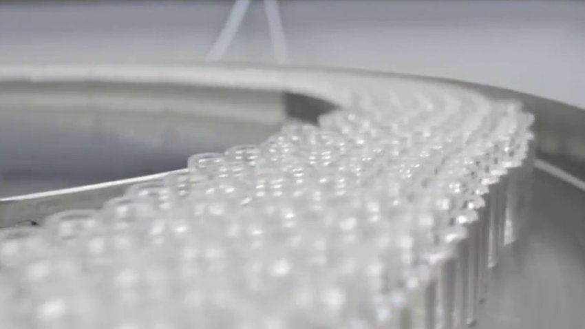 COVID Vaccine Manufacturers Say Supply Could Triple