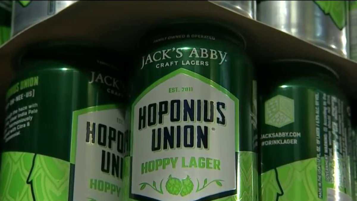 With Help From Community, Framingham’s Jack’s Abby Perseveres Through