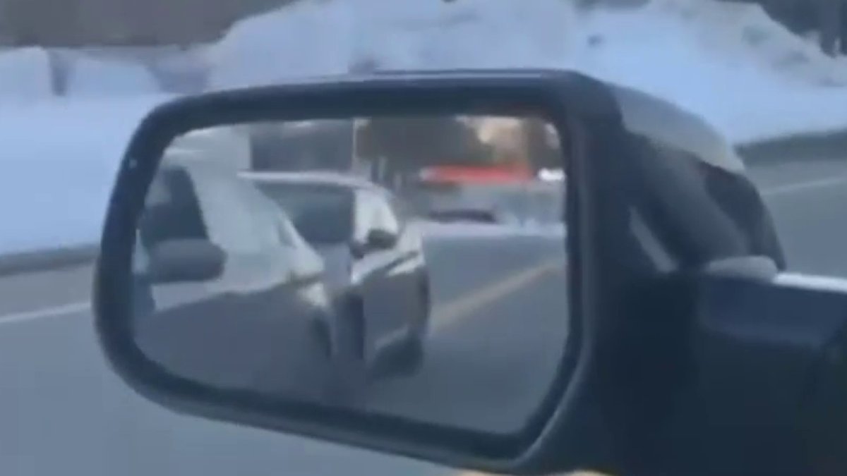 Dramatic Road Rage Incident Caught On Camera In Canton Nbc Boston 