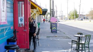 Small Business Struggles New Orleans