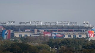 Raymond James Stadium