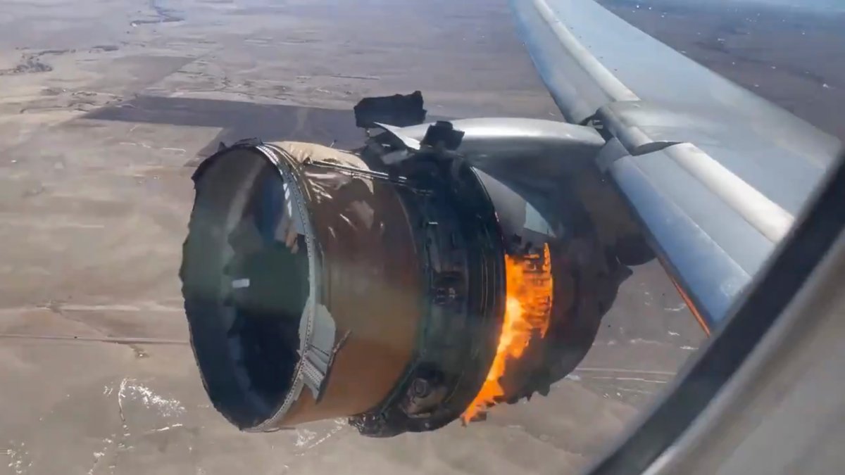 Boeing 777 Engine Fire May Provoke Anxiety, But Expert Says It Shows