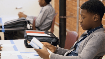An Education in Equity