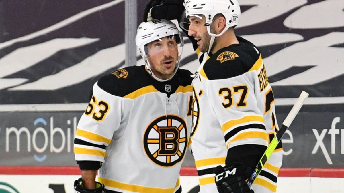 Bruins' Veteran Core Is Embarking on a Last Dance' in 2022-23 NHL Season