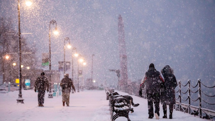 Massachusetts Snow Totals Here S How Much Fell In Your Area Nbc Boston Massachusetts Snow Totals Here S How Much Fell In Your Area Nbc Boston