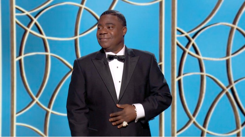 Tracy Morgan