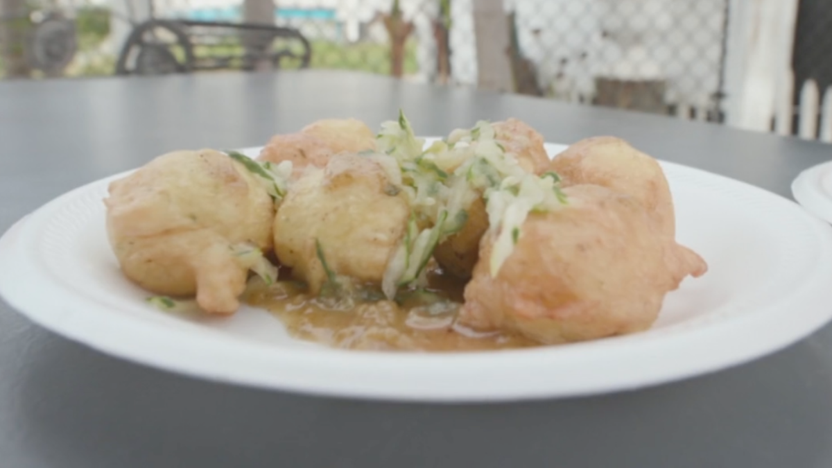 Caribbean Food In Hyde Park At D Coal Pot Restaurant NBC Boston