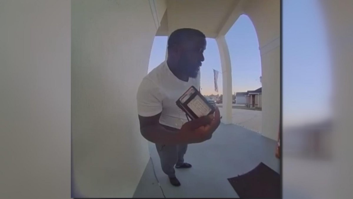 Good Samaritan Praised for Going Above and Beyond to Return Lost Wallet ...