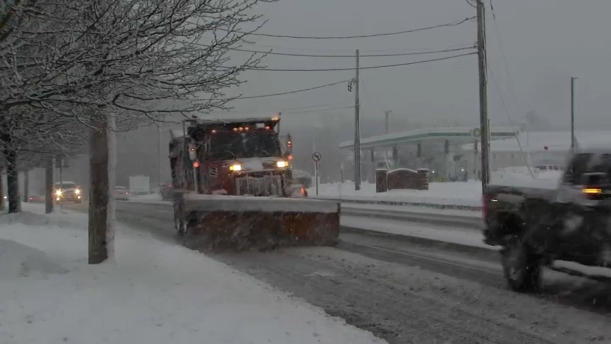Plow Drivers Excited for More Snow NBC Boston