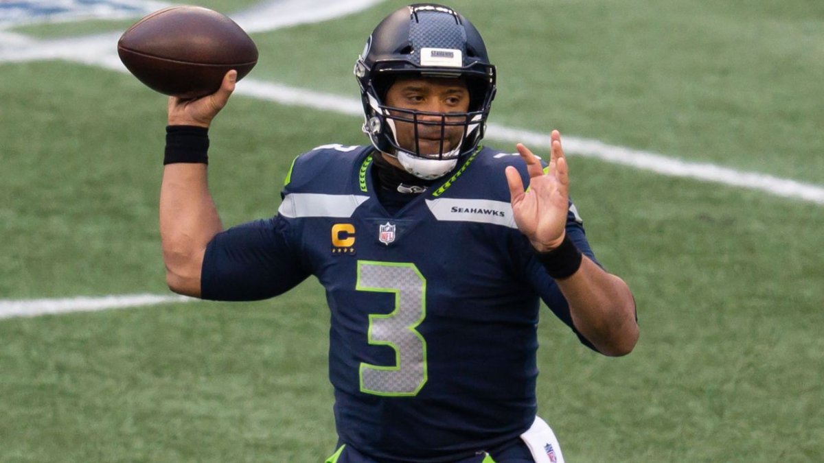 Russell Wilson Trade Rumors Include Dolphins, Jets NBC