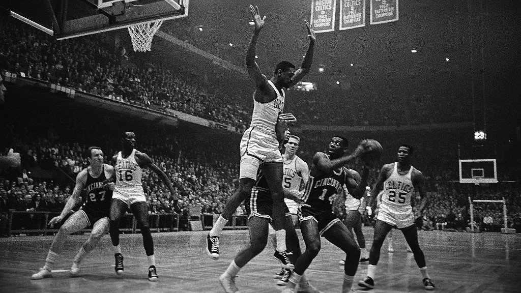 PHOTOS NBA, Celtics Legend Bill Russell’s Life NBC Boston