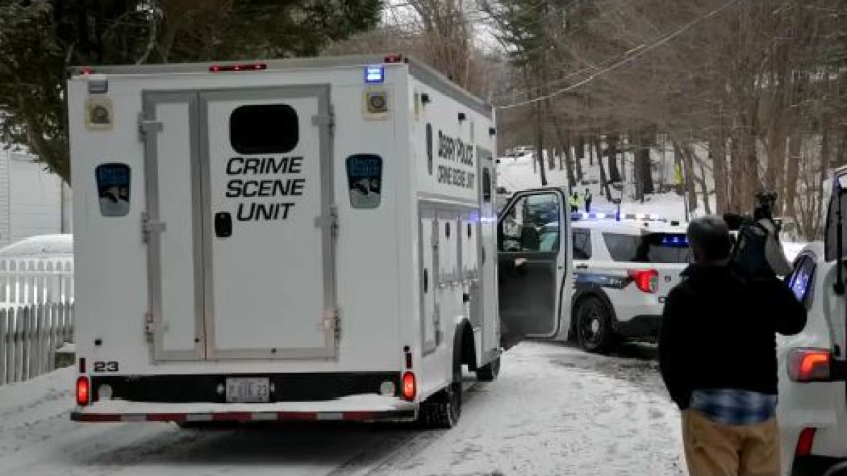 Officer Injured After Being Struck by Car in Derry, NH Police NBC Boston