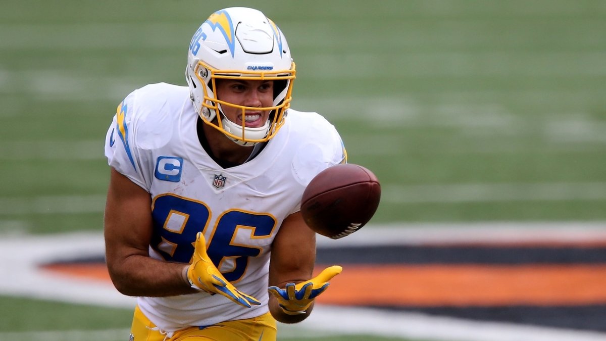 Hunter Henry - NFL News, Rumors, & Updates