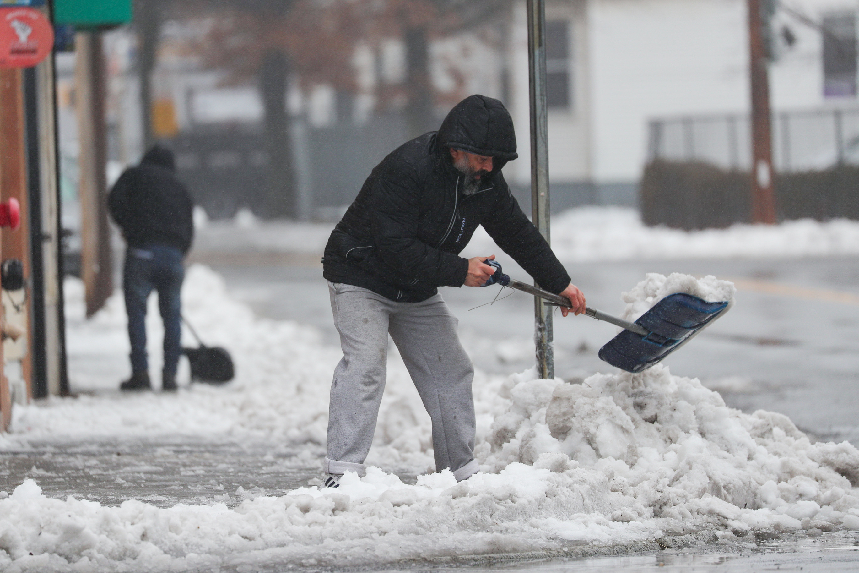 Cleanup Under Way After Storm; Thousands Without Power Tuesday – NBC Boston