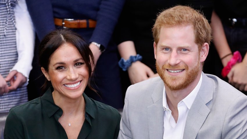 Prince Harry Opens Up About Difficult Royal Life Reveals Archie S 1st Word Nbc Boston Prince Harry Opens Up About Difficult Royal Life Reveals Archie S 1st Word Nbc Boston