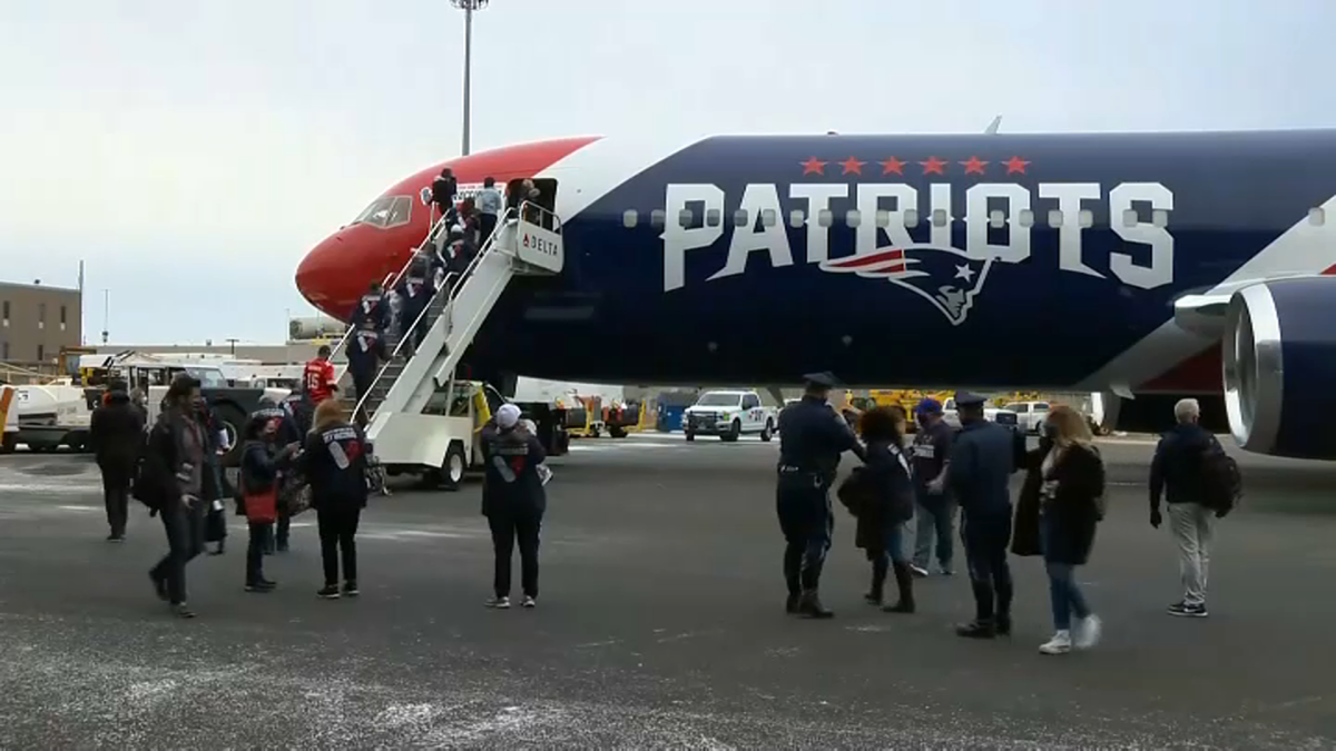 Patriots Charitable Foundation raffling off a trip to the Super Bowl