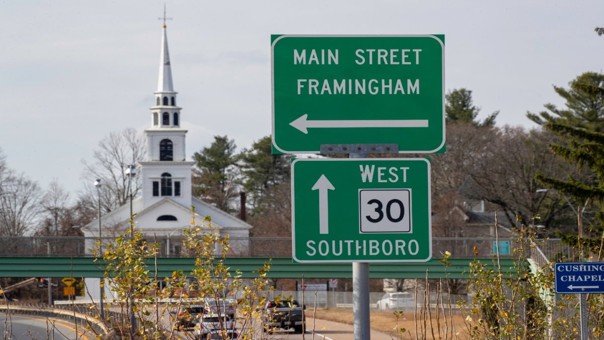 These Images Show the Diverse Beauty of Framingham – NBC Boston