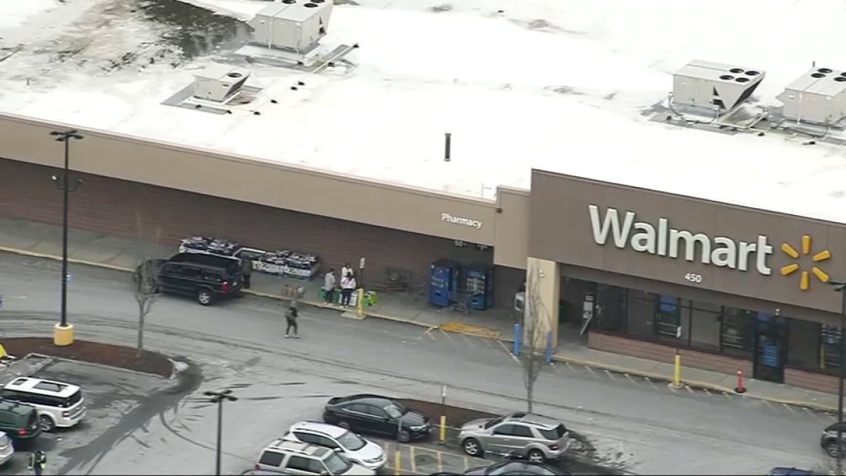 Salem MA Walmart Incident Man, 20, Facing Charges After Incident That
