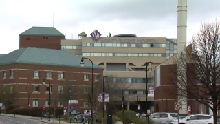 St. Vincent Hospital in Worcester