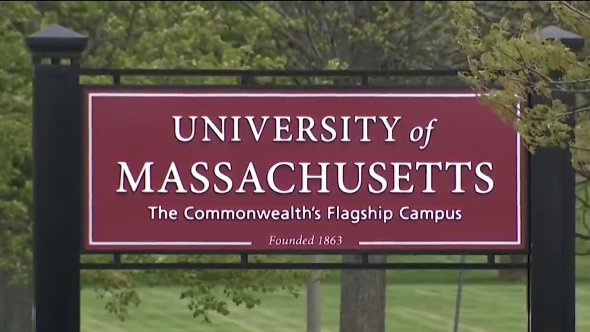 UMass Amherst Party Prompts Suspensions – NBC Boston