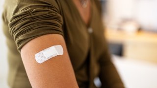 vaccine generic bandaid