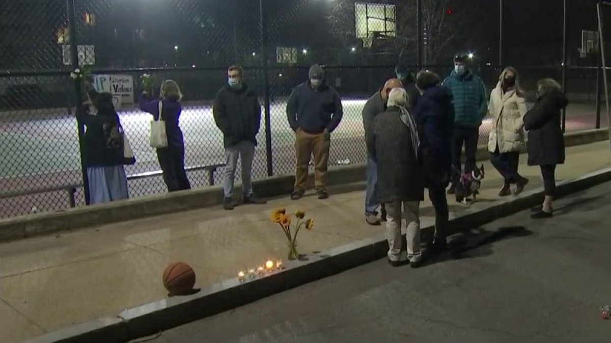 Vigil Held For 19 Year Old Man Shot And Killed In Cambridge Nbc Boston 5729