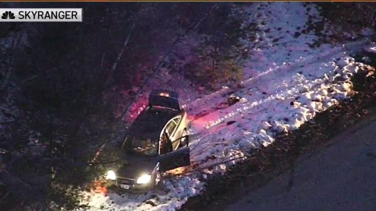 Large Police Presence in Haverhill – NBC Boston