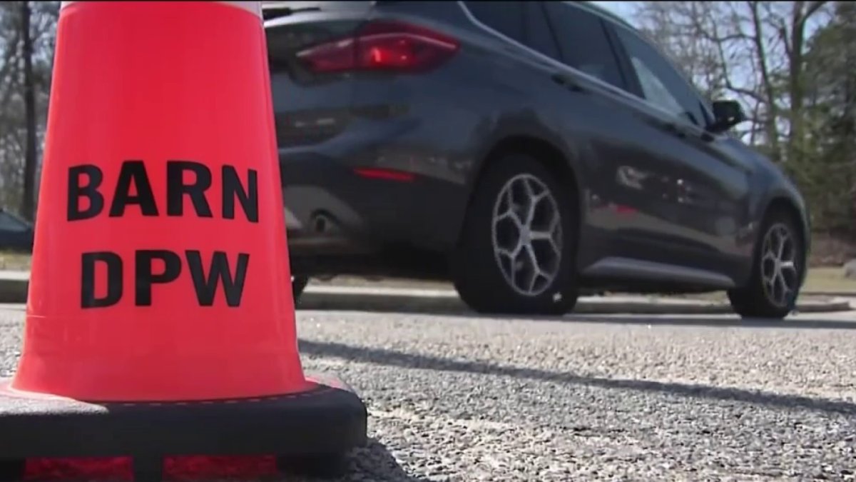 Cape Cod’s First Mass Vaccination Site Opens, With More Sites on the