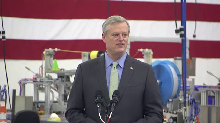 New Website to Preregister for COVID Vaccine in Mass., Baker Announces