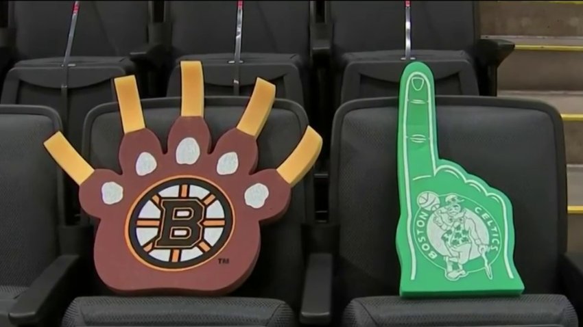 TD Garden Welcomes Back Fans With Precautions