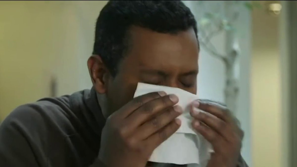 COVID19 and Allergy Season NBC Boston