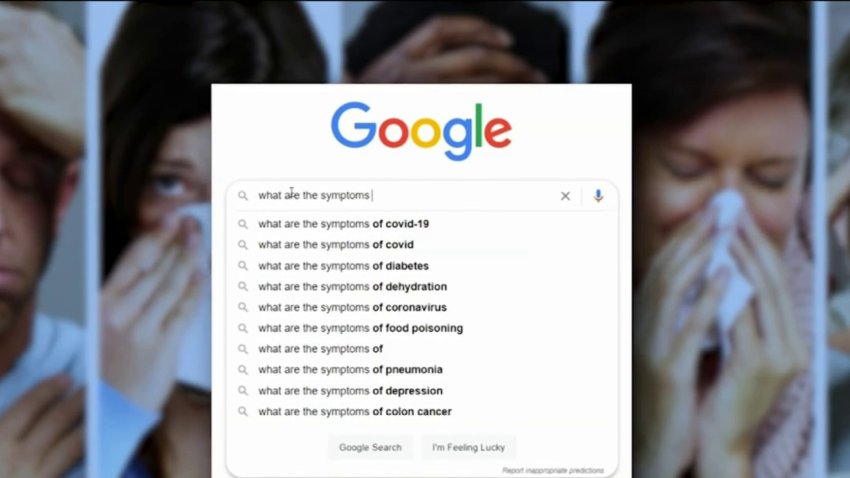 Turning to Dr. Google